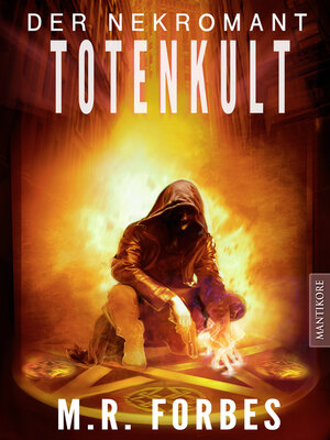 cover image of Der Nekromant --Totenkult
